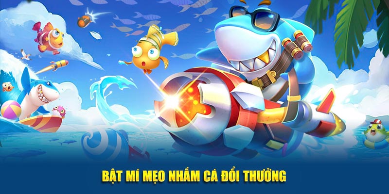 Bật mí mẹo bắn cá Kubet