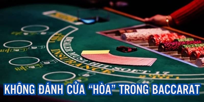 Không đánh cửa “Hòa” dù tỷ lệ trả thưởng cao