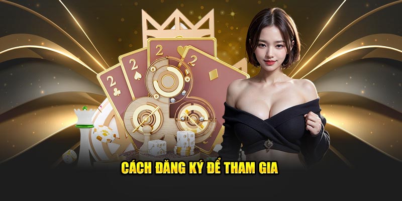 Cách đăng ký nhà cái Kubet để tham gia casino Kubet