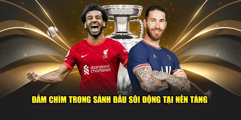 Đắm chìm trong sảnh thể thao Kubet sôi động