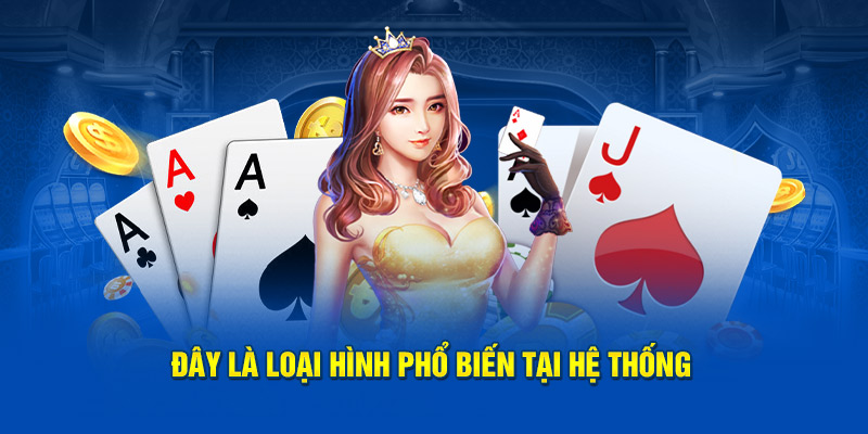 Đây là loại hình phổ biến tại hệ thống