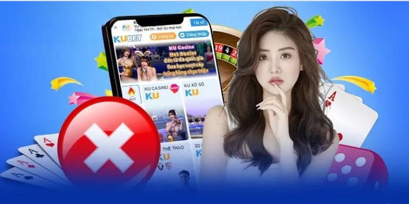 Hỗ trợ trả lời đầy đủ các câu hỏi về liên hệ Kubet