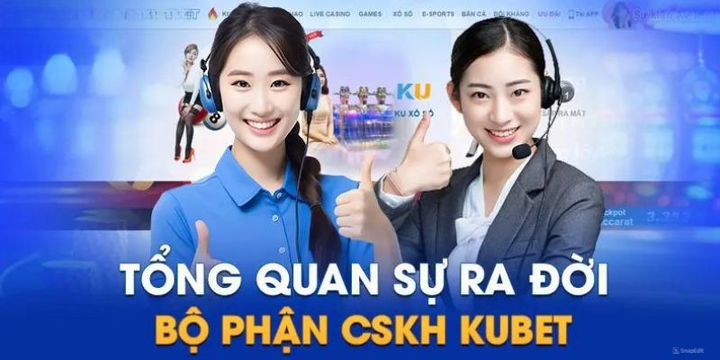 Dữ liệu cơ bản về liên hệ Kubet